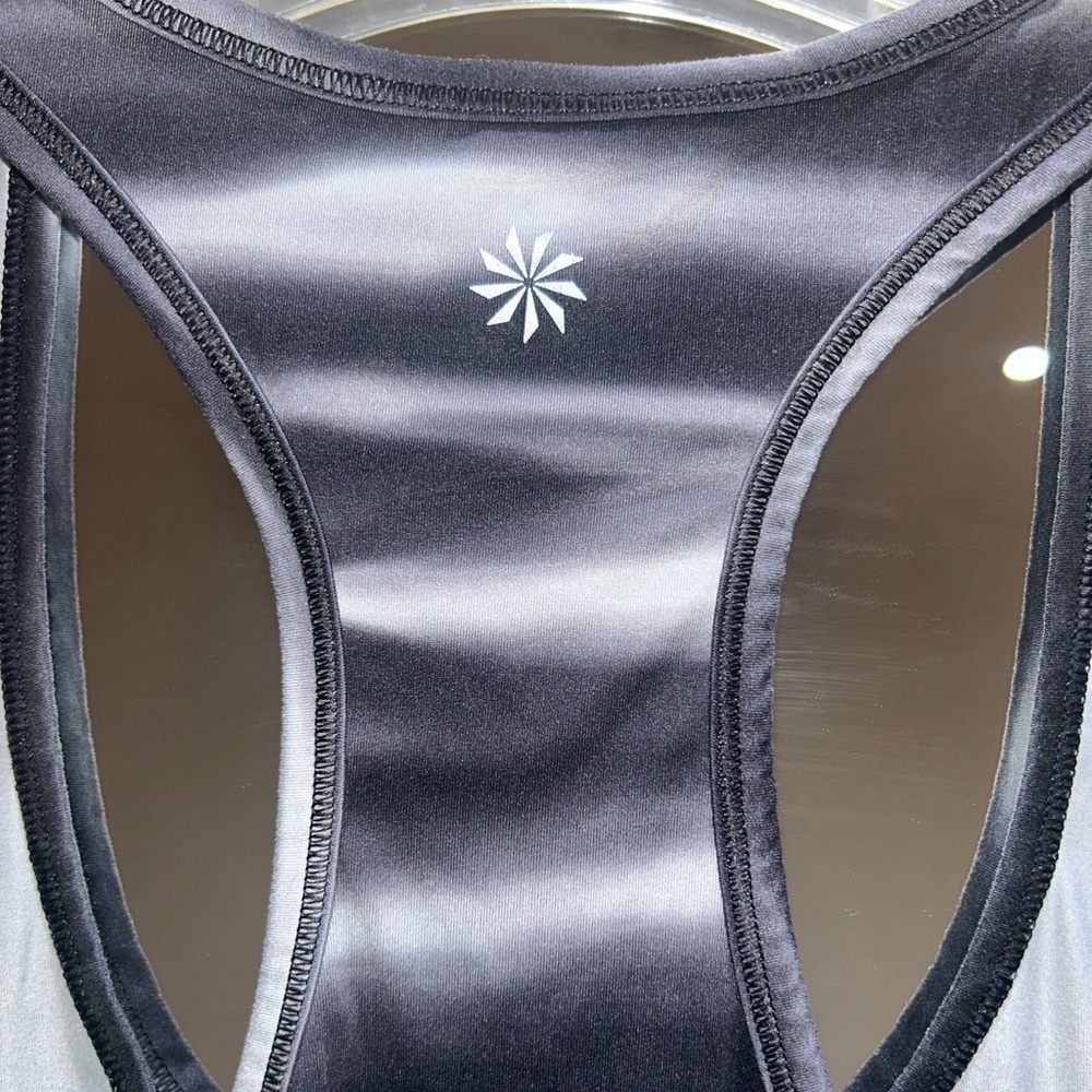 Athleta Racerback Tank Top - Picture 3 of 3